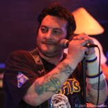 Wong Numbers @ Blacklight Distric Lounge 4-24-15