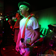 Tunnel Vision @ Karman Bar 6-18-15