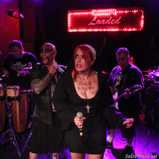 Man-Wray @ Loaded Hollywood 3-14-15