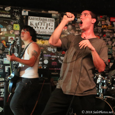 No-Self @ Doll Hut 5-5-18