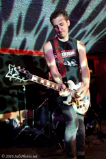 Angry Samoan (later Years) @ Cafe Nela 7-22-16