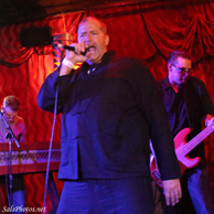 T.S.O.L. @ Alex's Bar 7-20-14