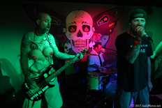 Uncivil @ Karman Bar 6-18-15