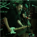 Gasoline Kills @ Doll Hut 1-7-17