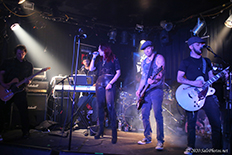 Ian Down and the Rugers @ Viper Room 3-4-20