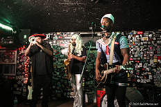 Swinging Johnny @ Doll Hut 10-31-20