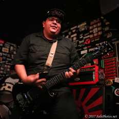 Bear Fight @ Doll Hut 6-3-17