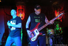 Agression @ Alex's Bar 2-25-16