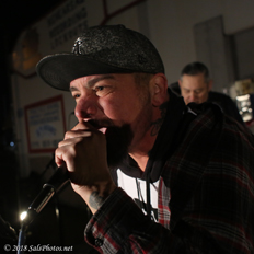 Walk Proud @ Doll Hut Studios 12-29-18