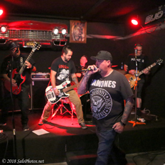 Idiots (The) @ Regal Inn 7-20-18