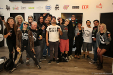 Maid of Ace & East Los Records Showcase Rundown Kreeps & Loss for Concern @ Los Anarchy Radio 11-19-16