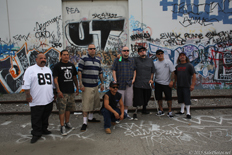 Repeat Offenders Video Shoot @ Santa Fe Springs 10-25-15