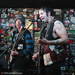 Darky Dark & the Junky Bunch @ Doll Hut 2-9-20