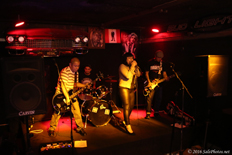 Baldwin Park Disasters @ Regal Inn 4-8-16