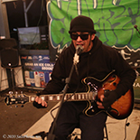 Johnny Spade @ Brooks Bar 1-18-20