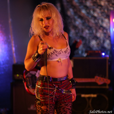 Barb Wire Dolls @ Koos 2-1-15