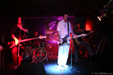 Let Rage ! @ Blacklight Distric Lounge 2-25-17