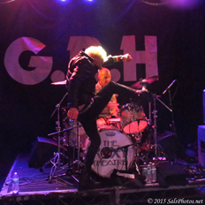 G.B.H. @ Roxy 5-21-15