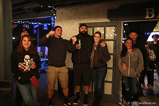 Gorilla Fist Fight @ Brooks Bar 1-18-20