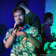 Terminally iLL @ Karman Bar 7-1-16