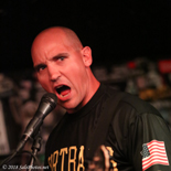 Barking Irons @ Doll Hut 3-31-18