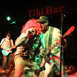 Loud Party @ Tiki Bar 2-20-15