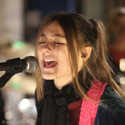 Speed of Lighr @ Doll Hut Studios 12-15-18