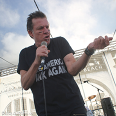 Axxel G. Reese @ My High School Rebellion Fiesta Hermosa 8-31-19