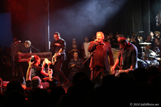 T.S.O.L. @ Observatory 1-5-18