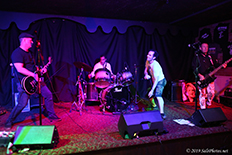 Part Time Punks @ Boomers 10-19-19