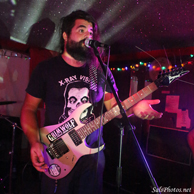 Clepto @ Cafe Nela 6-27-14