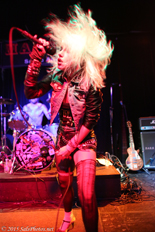 Barb Wire Dolls @ Malones 4-9-15