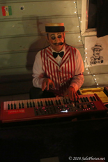 Herbert @ Cafe Nela 12-1-18