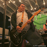 Undercover Monsters @ Brooks Bar 1-18-20