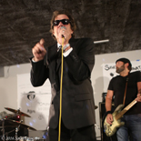 Crowd (The) @ Grand Star Jazz Club (The) 1-31-16