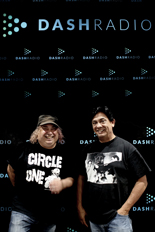 RF7 ON THE NOD @ Dash Radio 9-10-16