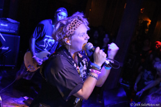 Naked Aggression @ Los Globos (DS) 10-8-16