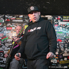 Dead Friends 46 @ Doll Hut 2-9-20