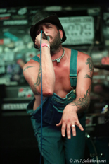 Traveling Hillbilly Corps @ Doll Hut 10-5-17