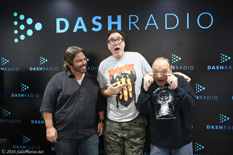 Haunted Garage On The Nod @ Dash Radio 5-11-16