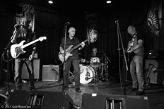 Jack N Peg @ Alex's Bar 11-21-15