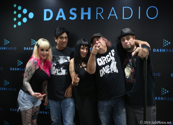 RF7 ON THE NOD @ Dash Radio 9-10-16