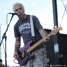 Dag Nasty @ Punk Rock Bowling & Music Festival 5-30-16