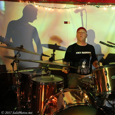 Angry Samoans (The Later Years) @ Cafe Nela 10-28-17