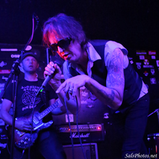 Standard and Poor @ Doll Hut (Dina Cox Benefit) 12-5-14