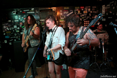 Karate in the Garage @ Doll Hut 3-28-15