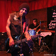 Social Conflict @ Blacklight Distric 5-4-14