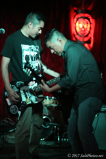 Los Brigands @ Alex's Bar 7-23-17