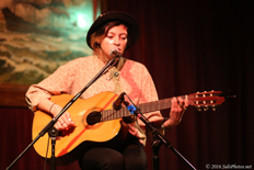 Bunny the Girl @ Redwood Bar & Grill 1-31-16