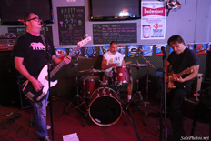 Landfill @ Firehouse 2-6-15